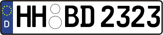 HH-BD2323