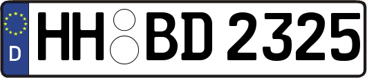 HH-BD2325