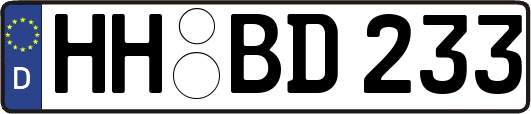 HH-BD233