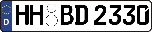 HH-BD2330