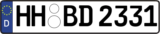 HH-BD2331