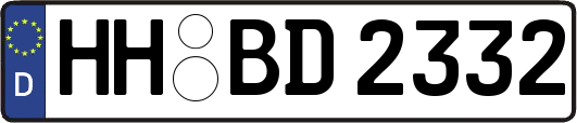 HH-BD2332