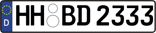 HH-BD2333