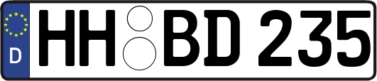 HH-BD235