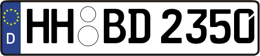 HH-BD2350