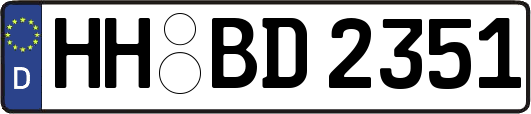 HH-BD2351