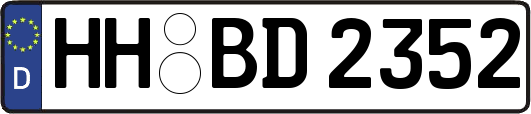 HH-BD2352