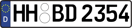 HH-BD2354