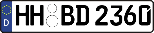 HH-BD2360