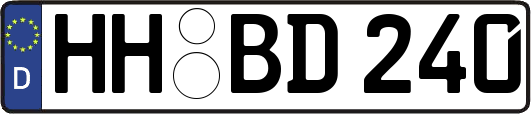 HH-BD240