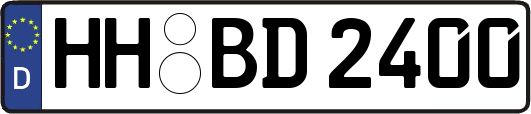 HH-BD2400