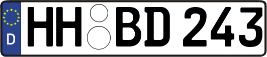HH-BD243