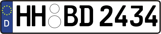 HH-BD2434