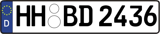 HH-BD2436