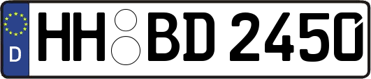 HH-BD2450