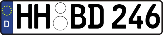 HH-BD246