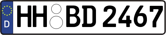 HH-BD2467