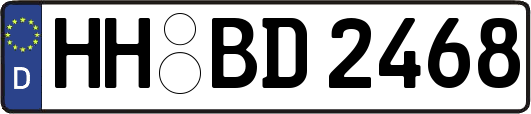HH-BD2468