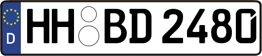 HH-BD2480