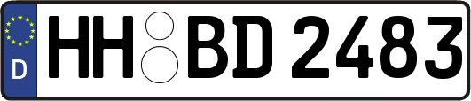 HH-BD2483