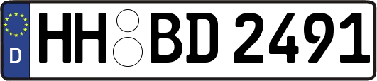 HH-BD2491