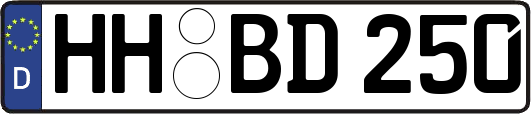 HH-BD250