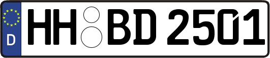HH-BD2501