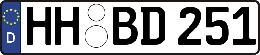HH-BD251