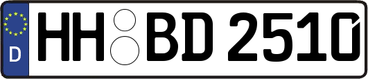 HH-BD2510