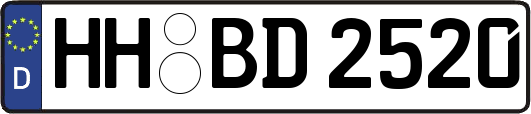HH-BD2520