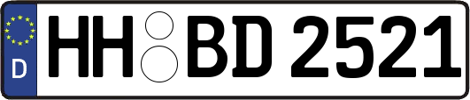 HH-BD2521