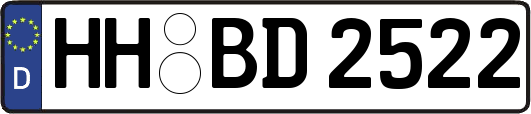 HH-BD2522