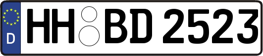 HH-BD2523