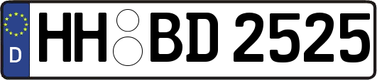 HH-BD2525