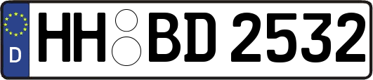 HH-BD2532
