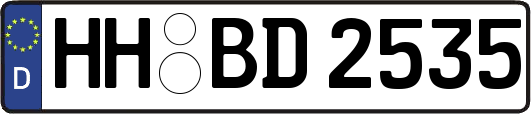HH-BD2535