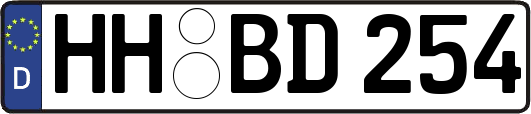HH-BD254
