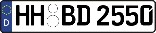HH-BD2550