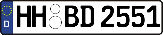 HH-BD2551