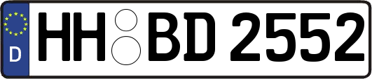 HH-BD2552