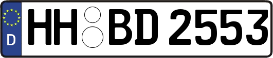 HH-BD2553