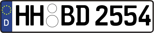 HH-BD2554