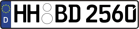 HH-BD2560