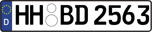 HH-BD2563