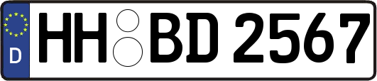HH-BD2567