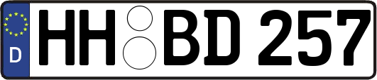 HH-BD257