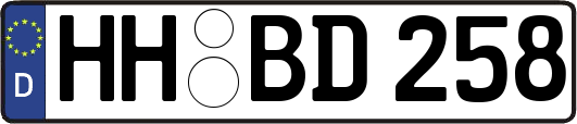 HH-BD258