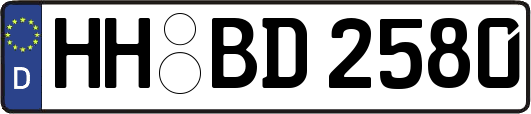 HH-BD2580