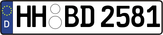 HH-BD2581