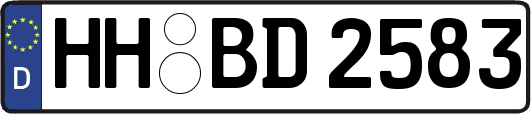 HH-BD2583